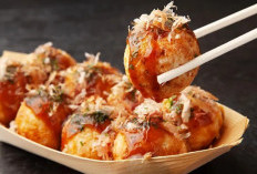 Resep Takoyaki Isi Gurita, Cemilan Enak Yang Kaya Dengan Gizi