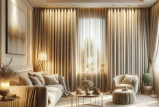 Tips Memilih Gorden yang Tepat untuk Rumah Anda