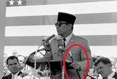 3 Tongkat Milik Bung Karno Sungguh Mengemparkan  Bisa Lolos Dari Peluru Bung Karno Katakan Ini