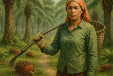 Perempuan di Balik Perkebunan Sawit: Kisah, Peran, dan Tantangan Mereka