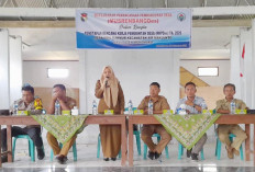 DD Enam Tahun ke Depan Hanya Rp200–300 Juta, Desa di Mukomuko Diminta Realistis Bangun Fisik