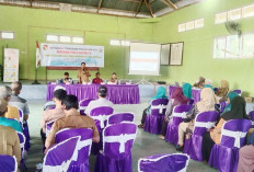 Tidak Ada Perubahan, Ini Jumlah KPM BLT-DD Tirta Mulya Tahun 2026