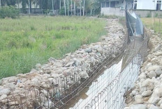 Kejanggalan Proyek Irigasi BWS di Kecamatan Lupi Mulai Terkuak, Satu Bangunan Dibongkar 