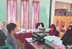 2 Nama Ini Diusul Jabat Pj Kades Tanjung Medan  