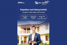 Informasi Terbaru Lelang Bank Mandiri Wilayah Padang dan Bengkulu