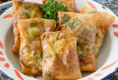 Martabak Mini Telur Anti Sobek dengan Bumbu Rahasia, Pas untuk Jualan dan Teman Nongkrong!