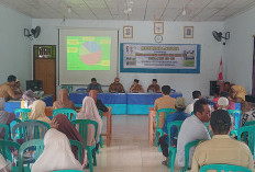 Pemdes Rawa Mulya Gelar Musdes Perubahan RPJMDes 