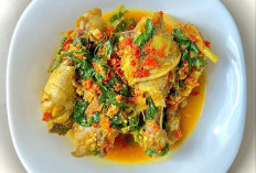 Resep Ayam Woku Belanga Khas Manado  ﻿