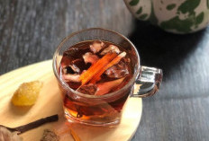 Wedang Uwuh, Minuman Khas Dari Yogyakarta 