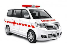 Pemdes Lubuk Bento Beli 1 Unit Ambulance 