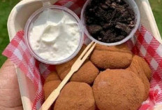  Mochi Bites, Jajanan Imut yang Menggugah Selera