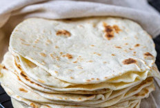 Rahasia Kulit Tortilla Lembut dan Sempurna, Panduan Lengkap dari A Sampai Z