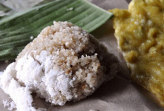 Tiwul: Makanan Tradisional yang Kembali Populer, Sumber Karbohidrat Alternatif dari Singkong