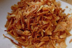 Cara Bikin Bawang Goreng Renyah Anti Gagal dan Tahan Berminggu-minggu