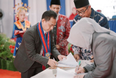 Yudisium Fakultas Hukum Unihaz Bengkulu: Lahirkan Lulusan Berprestasi dengan Predikat Cumlaude