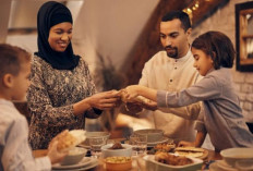 Bom Kalori di Bulan Puasa, Bahaya Makan Berlebihan Saat Buka Puasa dan Cara Mengatasinya