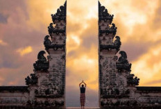 Pura Lempuyang Luhur, Keindahan dan Kekuatan Spiritual di Puncak Gunung Lempuyang