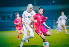 Gagal Lewati Hadangan Vietnam, Garuda Pertiwi Bakal Hadapi Myanmar 