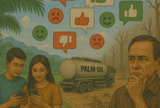 Dampak Media Sosial terhadap Persepsi Publik tentang Sawit: Narasi Siapa yang Menang?