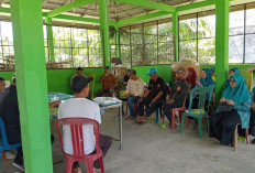 Perkuat Kerjasama, Pulai Payung Maksimalkan Pemanfaatan TPS 3R 