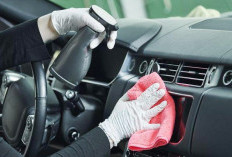 Interior Mobil Kinclong, Rahasia Kenyamanan dan Keamanan Berkendara