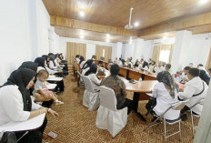 Bupati Usulkan Honorer R2, R3 dan R4 Diangkat PPPK Paruh Waktu