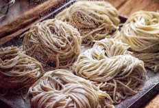 Resep Rahasia Mie Ayam Homemade yang Kenyal, Cita Rasa Rumahan yang Menggoda