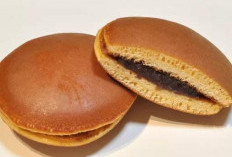 Rahasia Dorayaki Lembut ala Jepang, Cuma Butuh Bahan Sederhana!