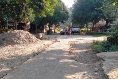 Desa Talang Buai Ambil Alih Bangun Box Culvert 