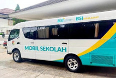 Bus Bantuan BSI Segera Tiba di Mukomuko 