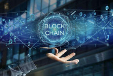 Peran Blockchain dalam Masa Depan Dunia Keuangan Digital