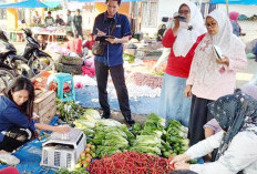 Inilah Langkah Pemda Mukomuko untuk Melindungi Konsumen dari ‘Pedagang Nakal’