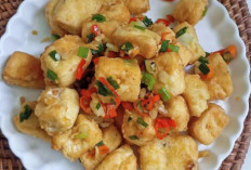 Tahu Cabe Garam Resep Simpel, Rasa Nampol, Kantong Tercukupi!