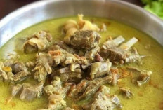 Gulai Kambing, Hidangan Khas Indonesia Ini Cara Buatnya 