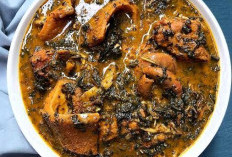 Sup Egusi: Kelezatan Afrika Barat dalam Semangkuk