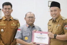 Posbakum Sukses Dibentuk, Desa Pulai Payung Sabet Penghargaan 