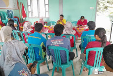 Camat Penarik Dorong Desa Terapkan Perda Kawasan Bebas Asap Rokok