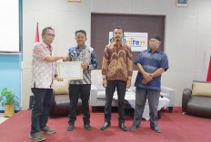 Tiga Desa Terbaik Raih Penghargaan Pengelolaan Sistem Informasi Desa