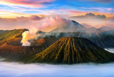 Keindahan Gunung Bromo, Wisata Yang Wajib Kamu Kunjungi Saat Berlibur Ke Jawa Timur