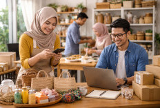 UMKM Beralih ke Digital: Peluang Kerja dan Penghasilan yang Makin Terbuka
