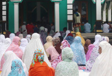 Salat Tarawih, Ibadah Khusus Di Bulan Ramadhan, Ini Hikma dan Sejarahnya