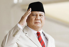 Ramalan Gus Dur Di Tunggu Masyarakat, Prabowo Jadi Presiden di Usia Tua,  2 Ramalan Sebelumya Sudah Terbukti