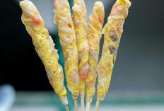 Cilung: Kenyal Gurih Aci Digulung, Jajanan Khas Indonesia yang Tak Lekang oleh Waktu