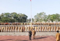 OPD Diwarning Kerja Cepat, Bupati Tekankan Disiplin