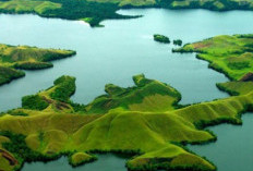 Danau Seintan Mutiara Papua yang Menyimpan Sejuta Kisah