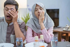 Tips Menghindari Ngantuk Setelah Sahur Tetap Segar dan Produktif Seharian