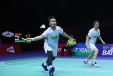 3 Wakil Indonesia Berpeluang Rebut Juara Australia Open