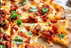 Ide Jualan Pizza Homemade dan Resepnya: Kreativitas dalam Dunia Kuliner