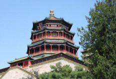 Yihe Yuan: Permata Kekaisaran di Beijing