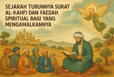 Sejarah Turunnya Surat Al-Kahfi dan Faedah Spiritual bagi yang Mengamalkannya  ﻿